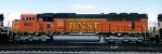 BNSF SD70MAC 9838